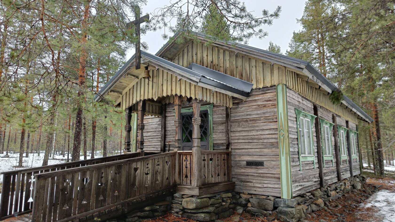 Koronpirttikirkko
