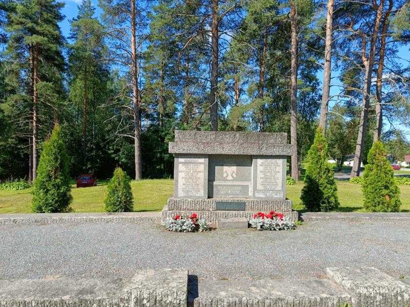 Sankarimuistomerkki