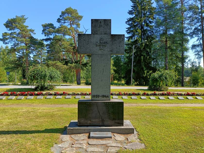 Sankarimuistomerkki