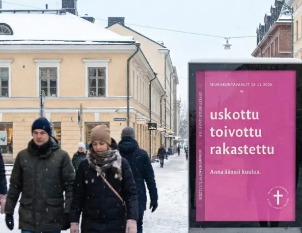uskottu toivottu rakastettu