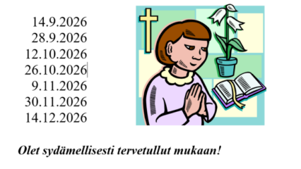 Tervetuloa!