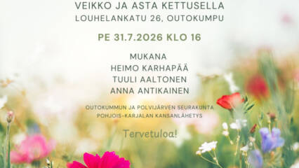 Tervetuloa!